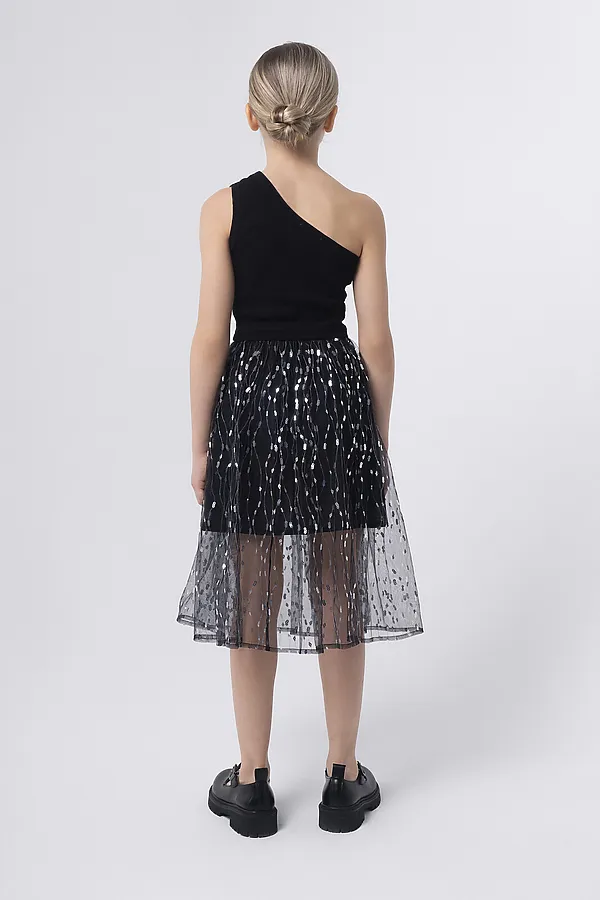Юбка SMENA, черный - фото 2