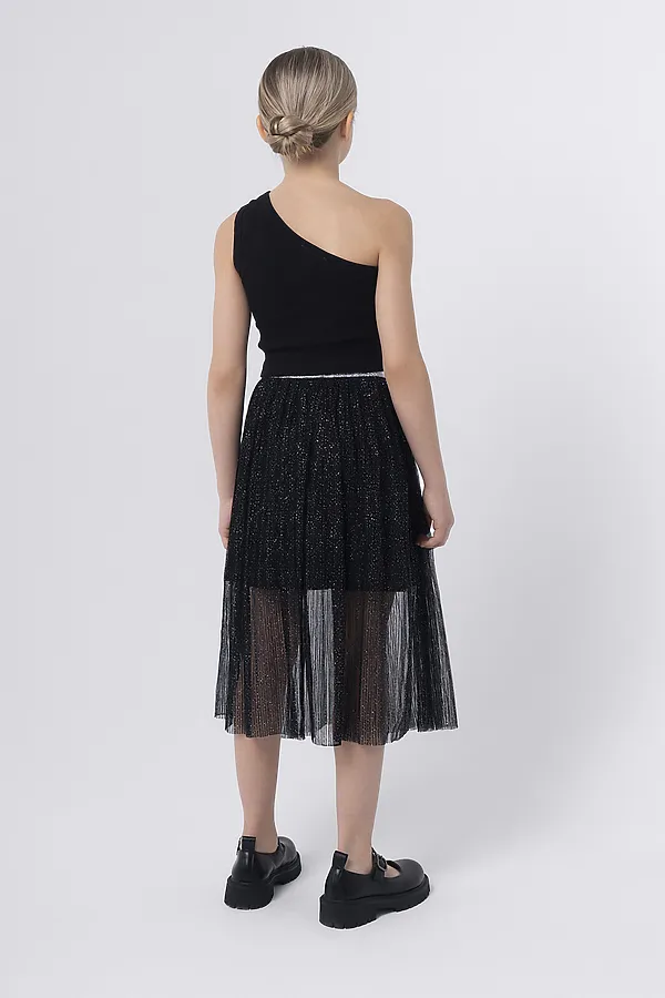 Юбка SMENA, черный - фото 2