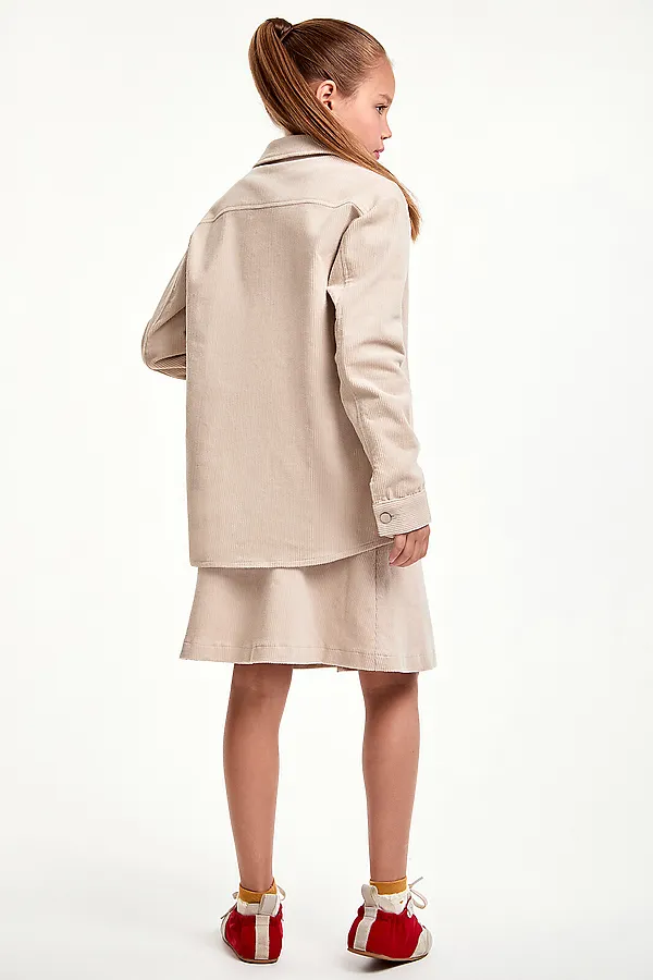 Юбка SMENA, пастельный беж - фото 2