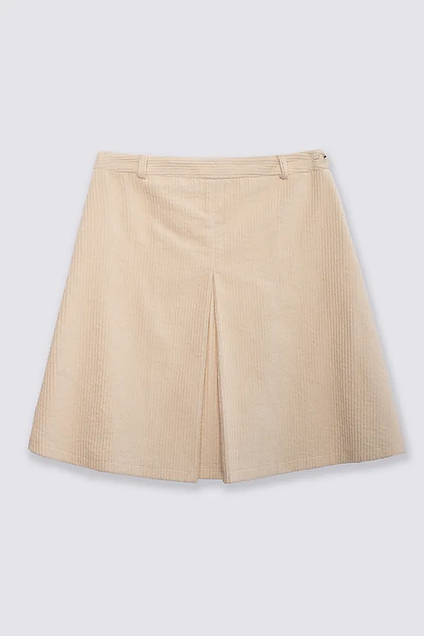 Юбка SMENA, пастельный беж - фото 2