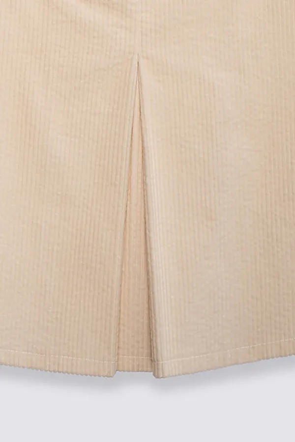 Юбка SMENA, пастельный беж - фото 2