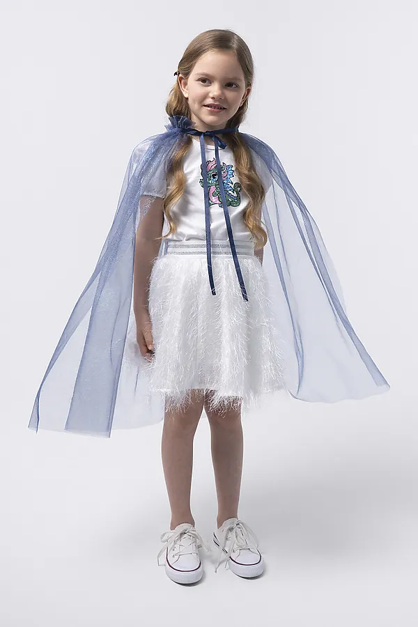 Юбка SMENA, молочный - фото 2