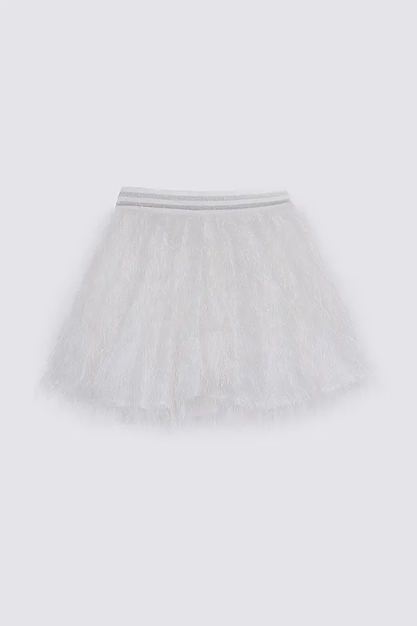 Юбка SMENA, молочный - фото 2