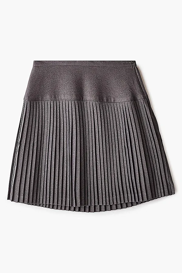 Юбка SMENA, серый - фото 2