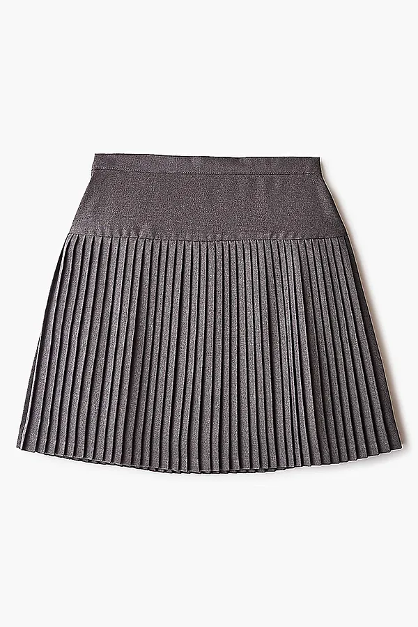 Юбка SMENA, серый - фото 2
