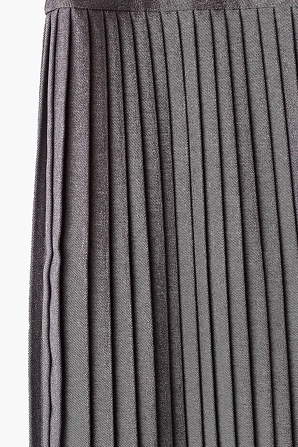 Юбка SMENA, серый - фото 2