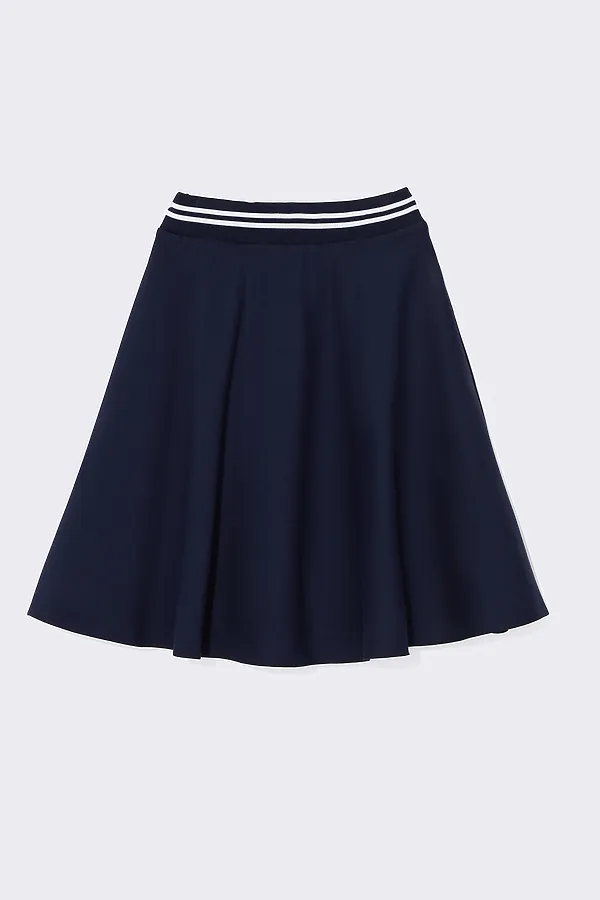 Юбка SMENA, синий - фото 2