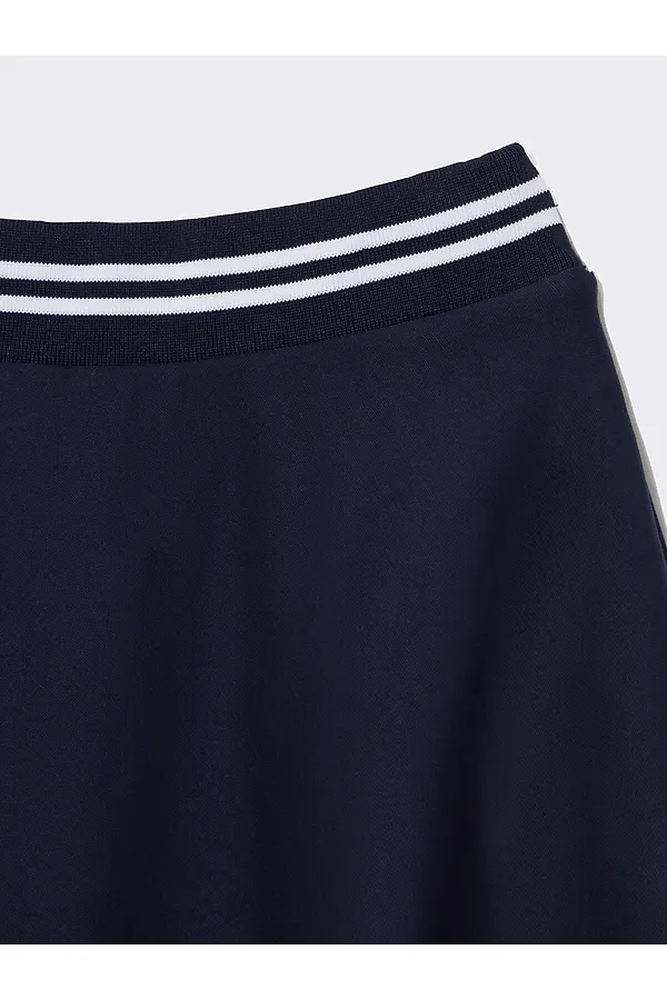 Юбка SMENA, синий - фото 2