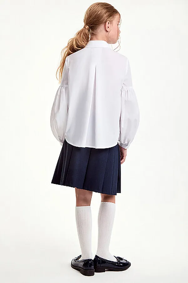 Юбка SMENA, синий - фото 2