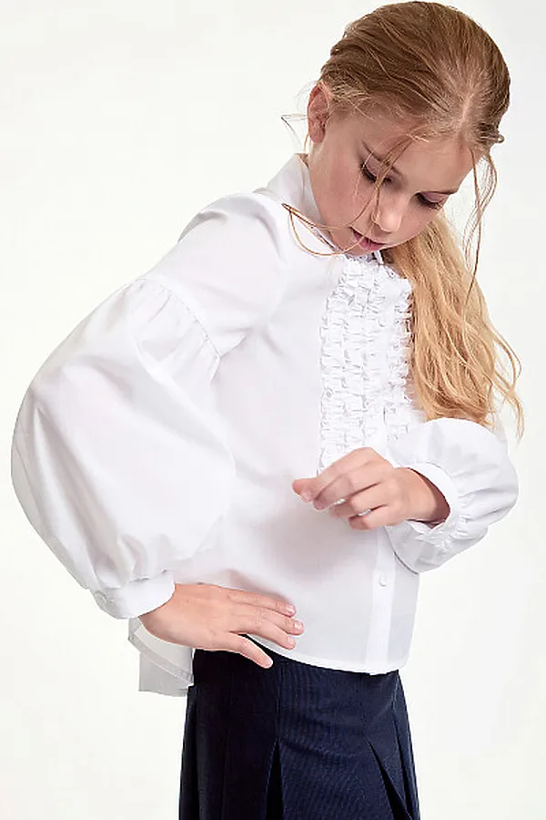 Юбка SMENA, синий - фото 2