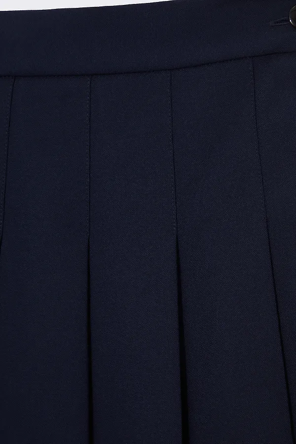 Юбка SMENA, синий - фото 2