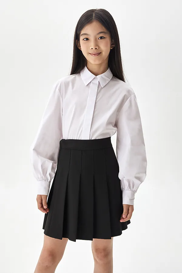 Юбка SMENA, черный - фото 2