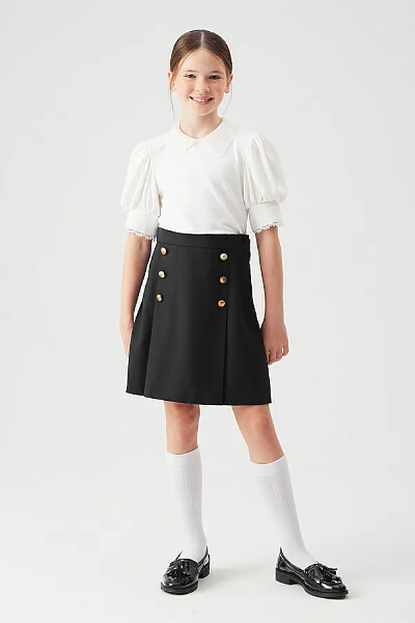 Юбка SMENA, черный - фото 2