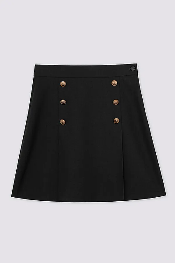 Юбка SMENA, черный - фото 2