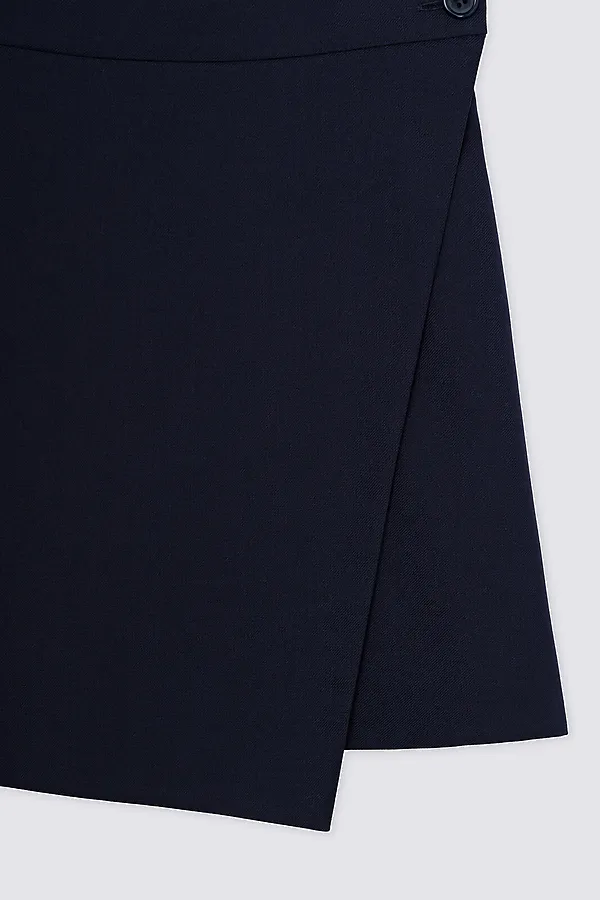 Юбка SMENA, синий - фото 2