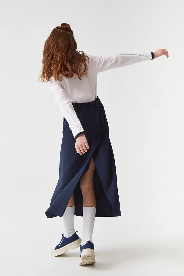 Юбка SMENA, синий - фото 2