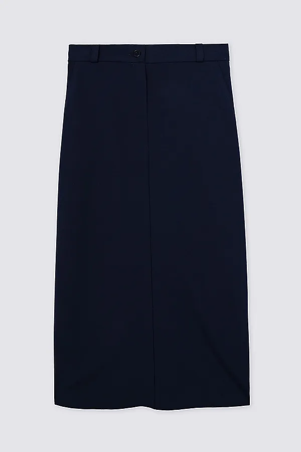 Юбка SMENA, синий - фото 2