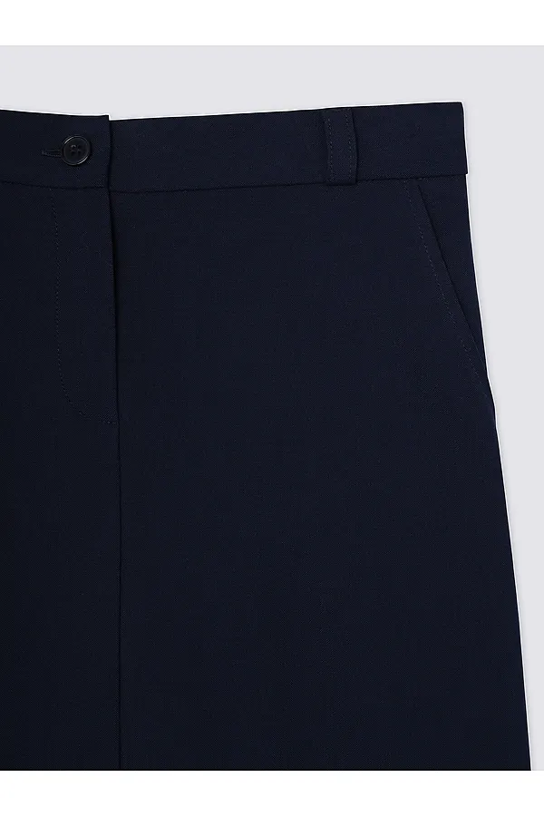 Юбка SMENA, синий - фото 2