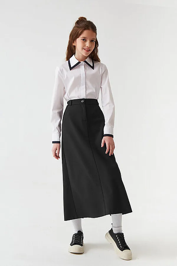 Юбка SMENA, черный - фото 2