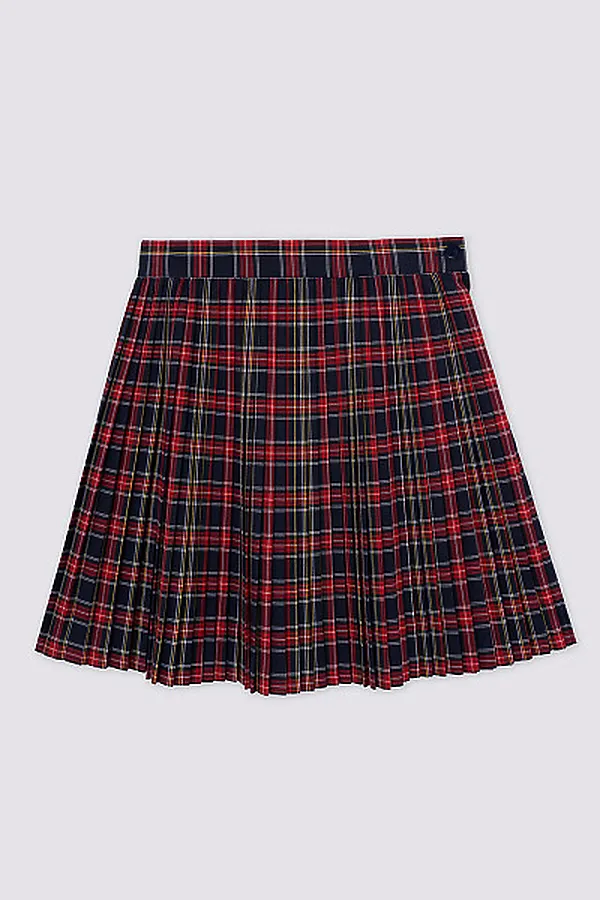 Юбка SMENA, красный - фото 2