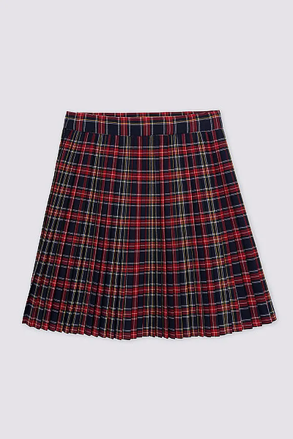 Юбка SMENA, красный - фото 2