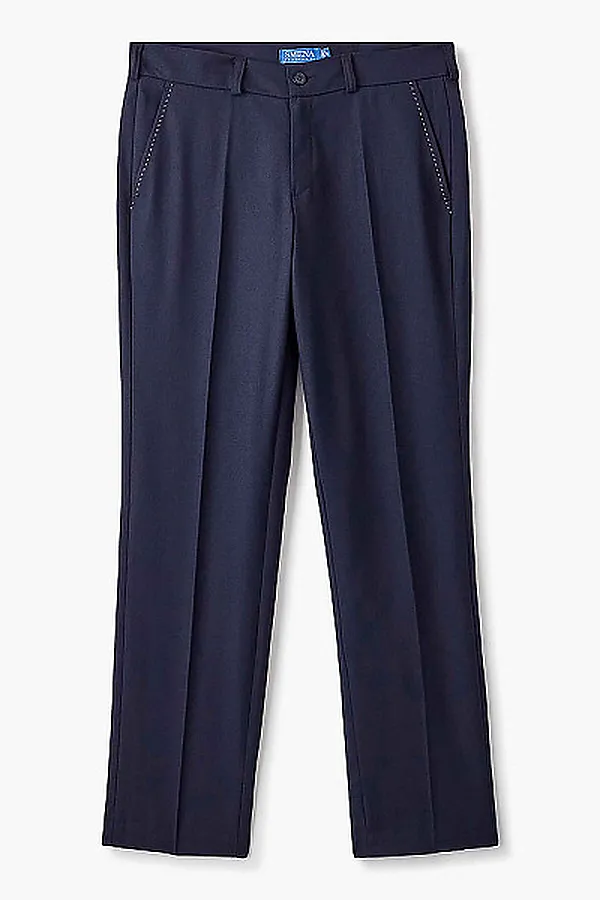 Брюки SMENA, синий - фото 2