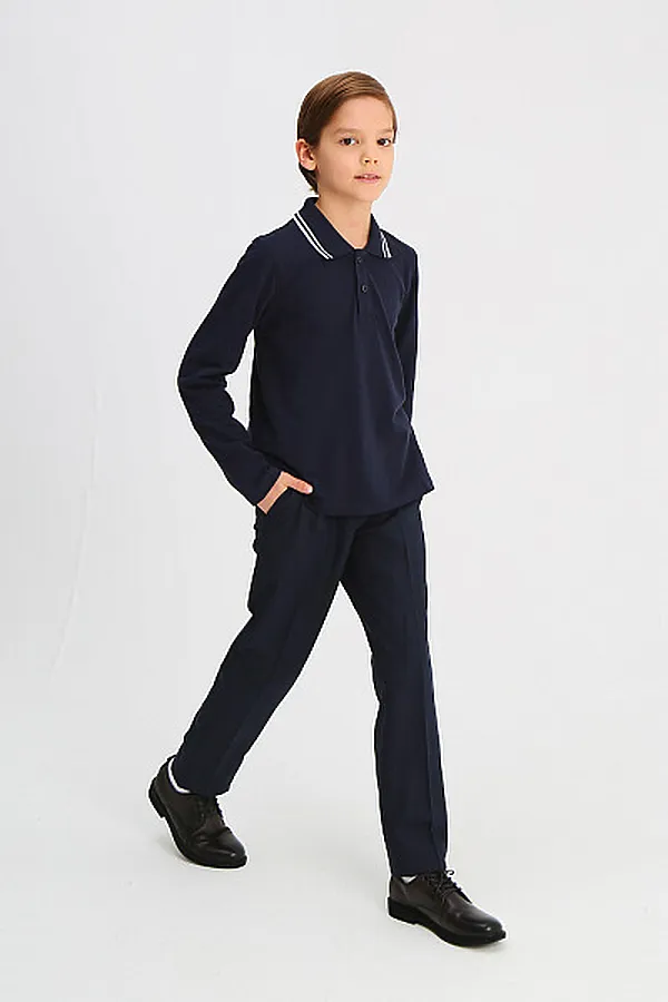 Брюки SMENA, синий - фото 2