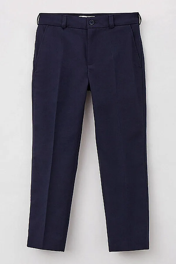 Брюки SMENA, синий - фото 2