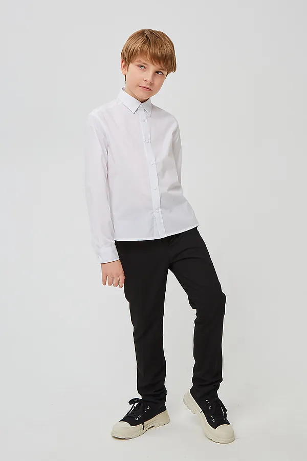 Брюки SMENA, черный - фото 2