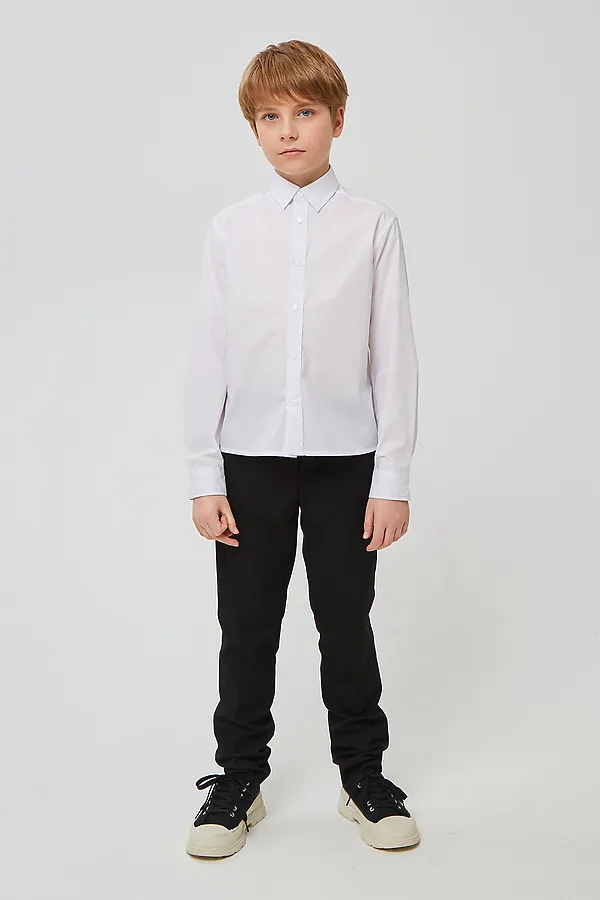 Брюки SMENA, черный - фото 2