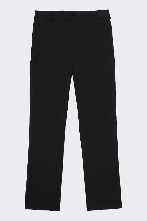 Брюки SMENA, черный - фото 2