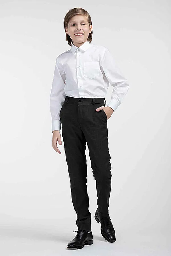 Брюки SMENA, черный - фото 2