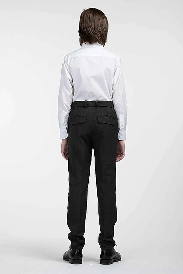 Брюки SMENA, черный - фото 2