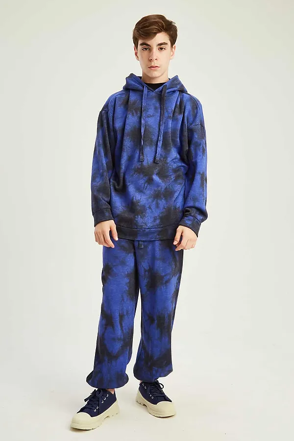 Брюки SMENA, ультрамарин - фото 2