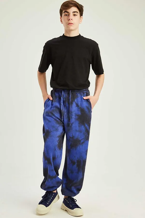 Брюки SMENA, ультрамарин - фото 2