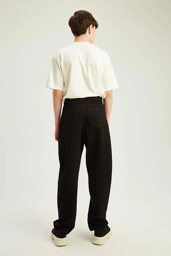 Джинсы SMENA, черный - фото 2