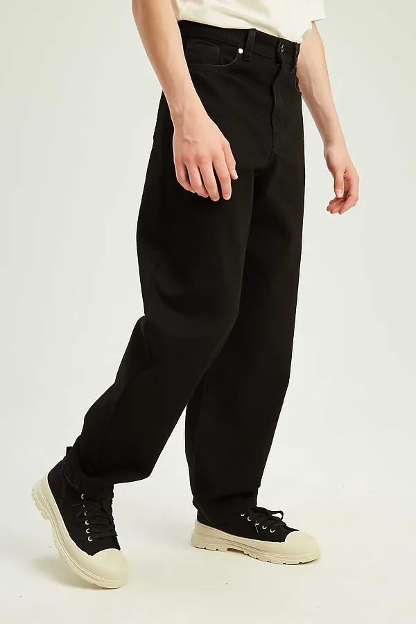 Джинсы SMENA, черный - фото 2