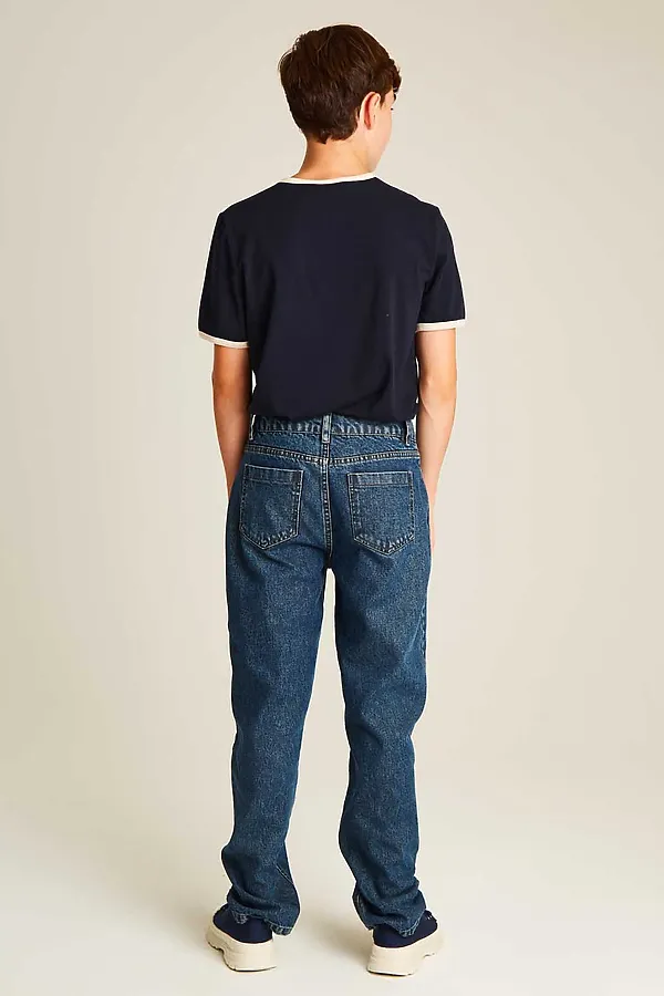 Джинсы SMENA, синий - фото 2