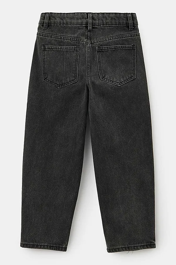 Джинсы SMENA, темно-серый - фото 2