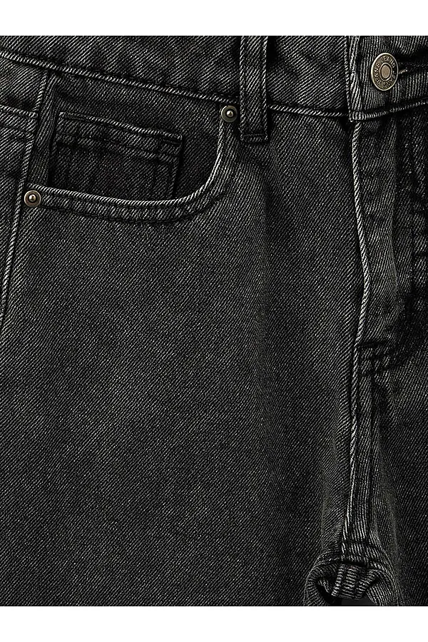 Джинсы SMENA, темно-серый - фото 2