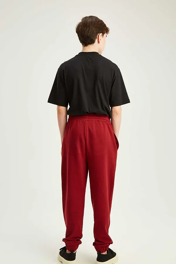 Брюки SMENA, бордовый - фото 2