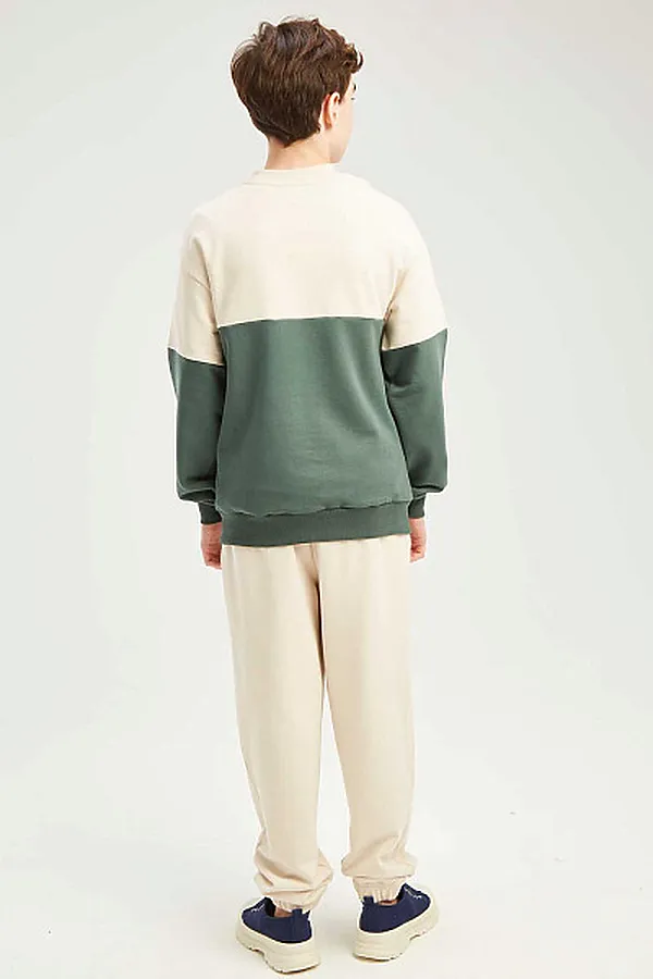 Брюки SMENA, молочный - фото 2