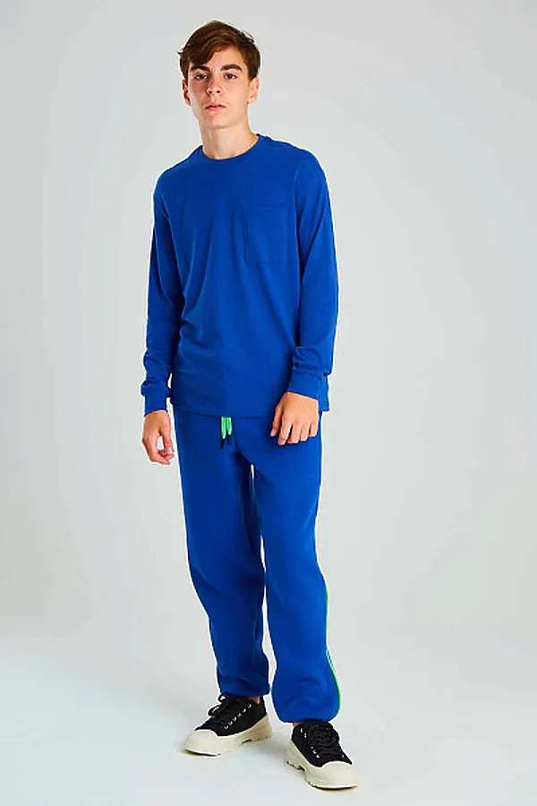 Брюки SMENA, ярко-синий - фото 2