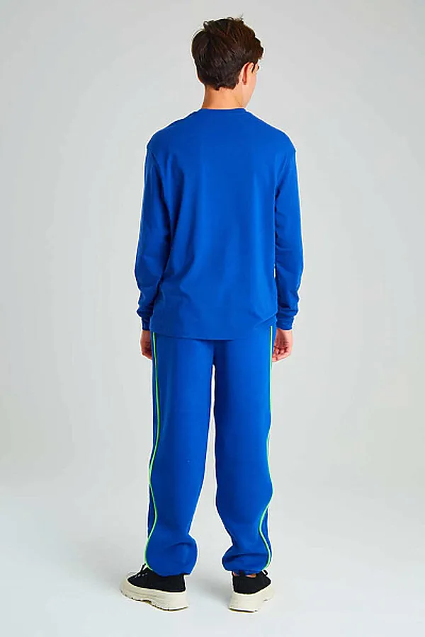 Брюки SMENA, ярко-синий - фото 2