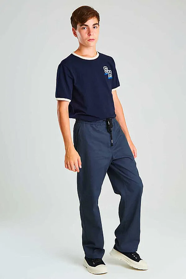 Брюки SMENA, темно-синий - фото 2