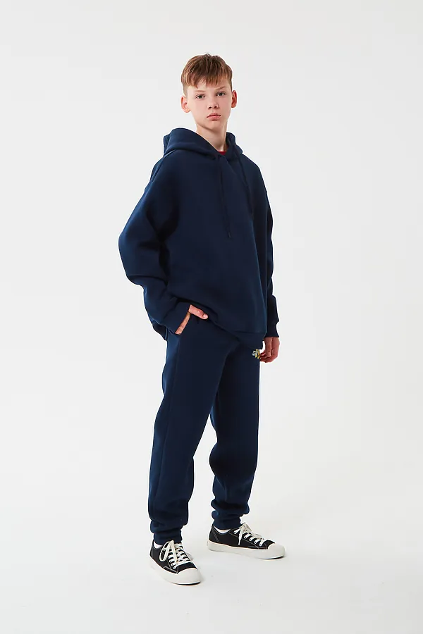 Брюки SMENA, темно-синий - фото 2