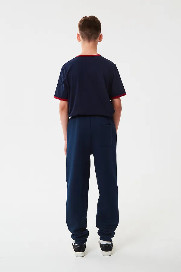Брюки SMENA, темно-синий - фото 2