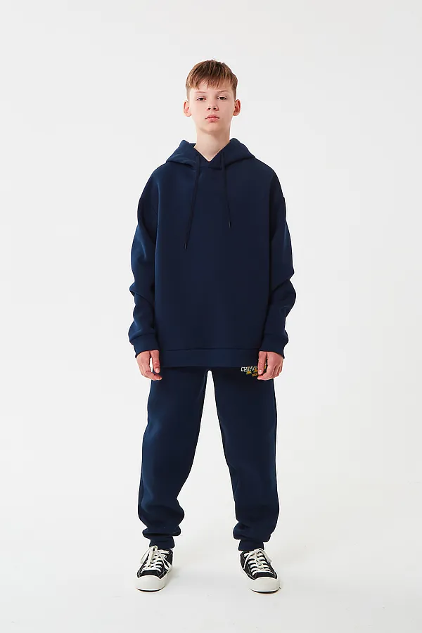 Брюки SMENA, темно-синий - фото 2