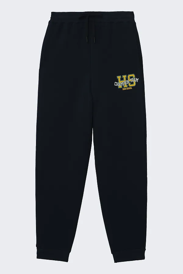 Брюки SMENA, темно-синий - фото 2