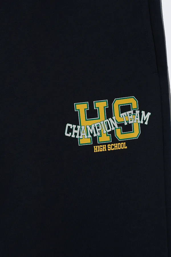 Брюки SMENA, темно-синий - фото 2